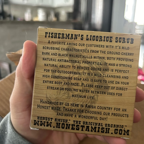 Honest Amish Beard Care Kit - Picture 5 of 12